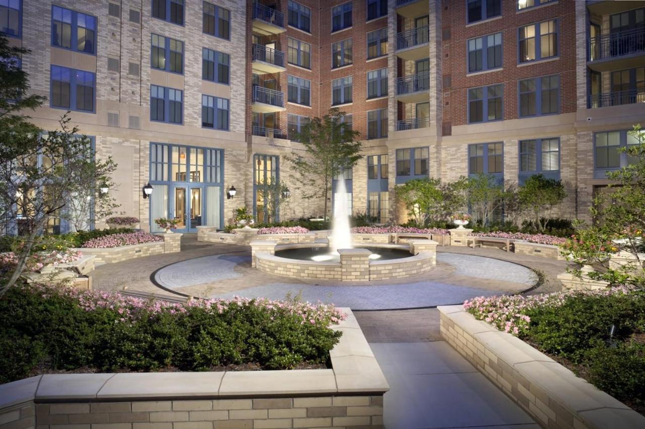 Splendid 2 Bedroom Condo At Pentagon City أرلنغتون المظهر الخارجي الصورة