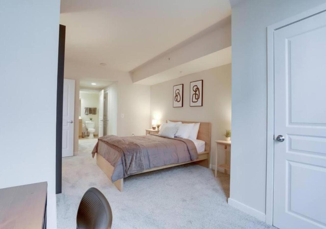 Splendid 2 Bedroom Condo At Pentagon City أرلنغتون المظهر الخارجي الصورة