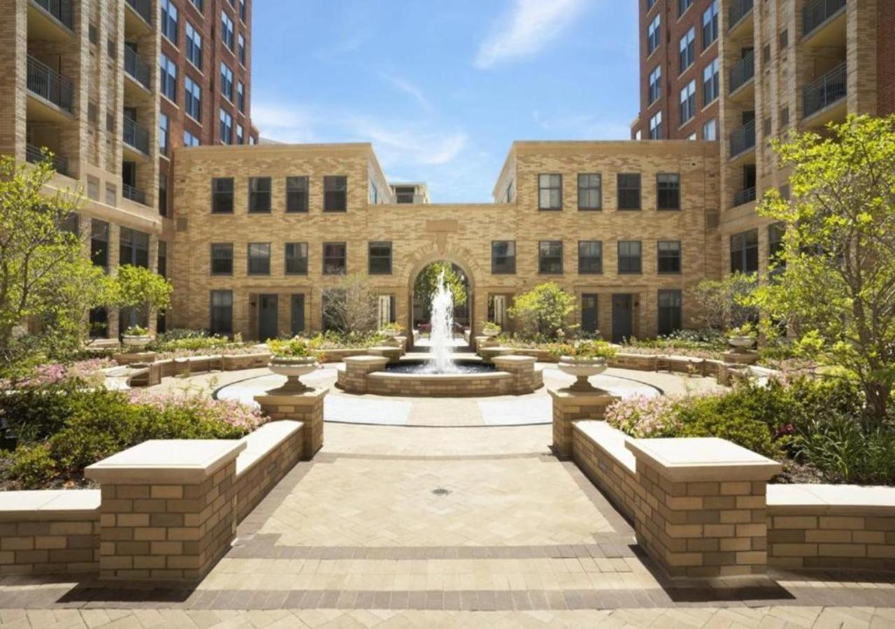 Splendid 2 Bedroom Condo At Pentagon City أرلنغتون المظهر الخارجي الصورة