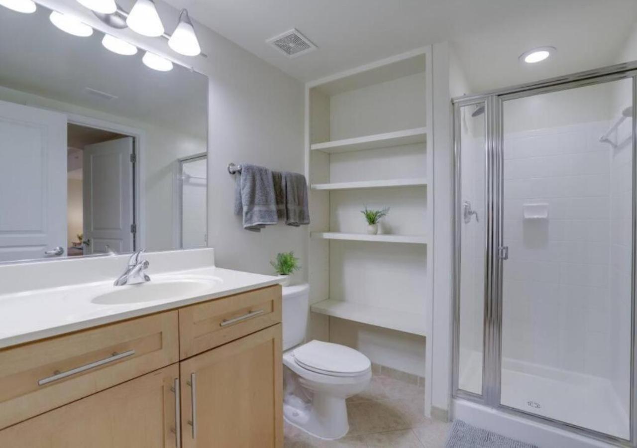 Splendid 2 Bedroom Condo At Pentagon City أرلنغتون المظهر الخارجي الصورة