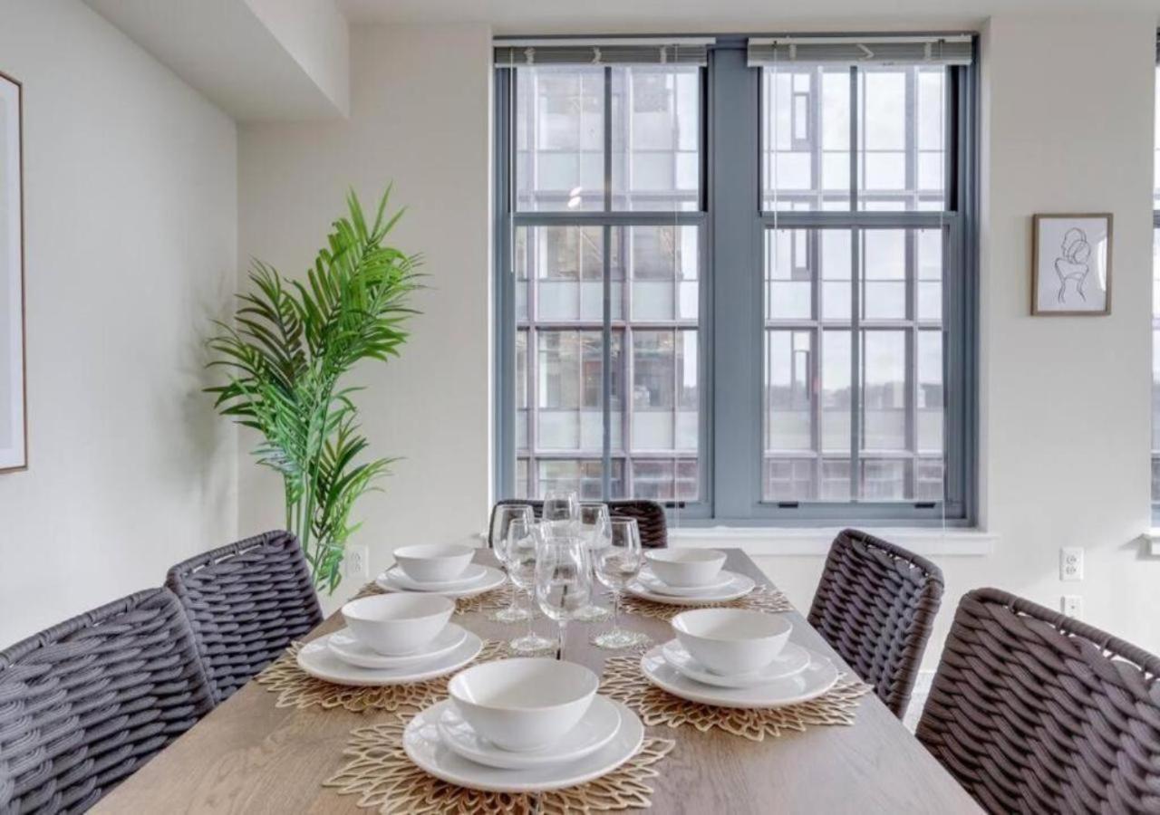Splendid 2 Bedroom Condo At Pentagon City أرلنغتون المظهر الخارجي الصورة