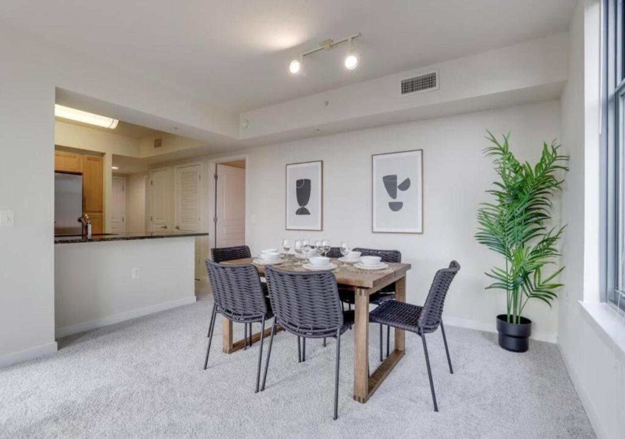 Splendid 2 Bedroom Condo At Pentagon City أرلنغتون المظهر الخارجي الصورة