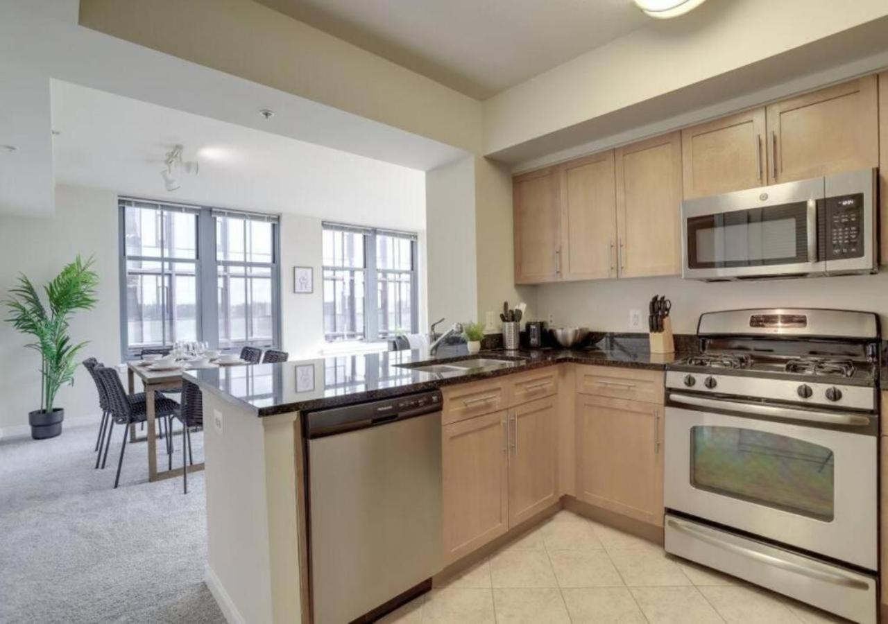 Splendid 2 Bedroom Condo At Pentagon City أرلنغتون المظهر الخارجي الصورة