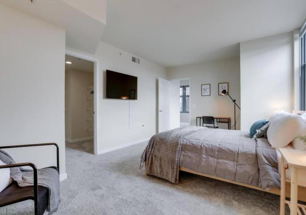 Splendid 2 Bedroom Condo At Pentagon City أرلنغتون المظهر الخارجي الصورة