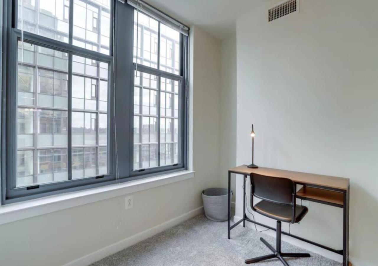 Splendid 2 Bedroom Condo At Pentagon City أرلنغتون المظهر الخارجي الصورة