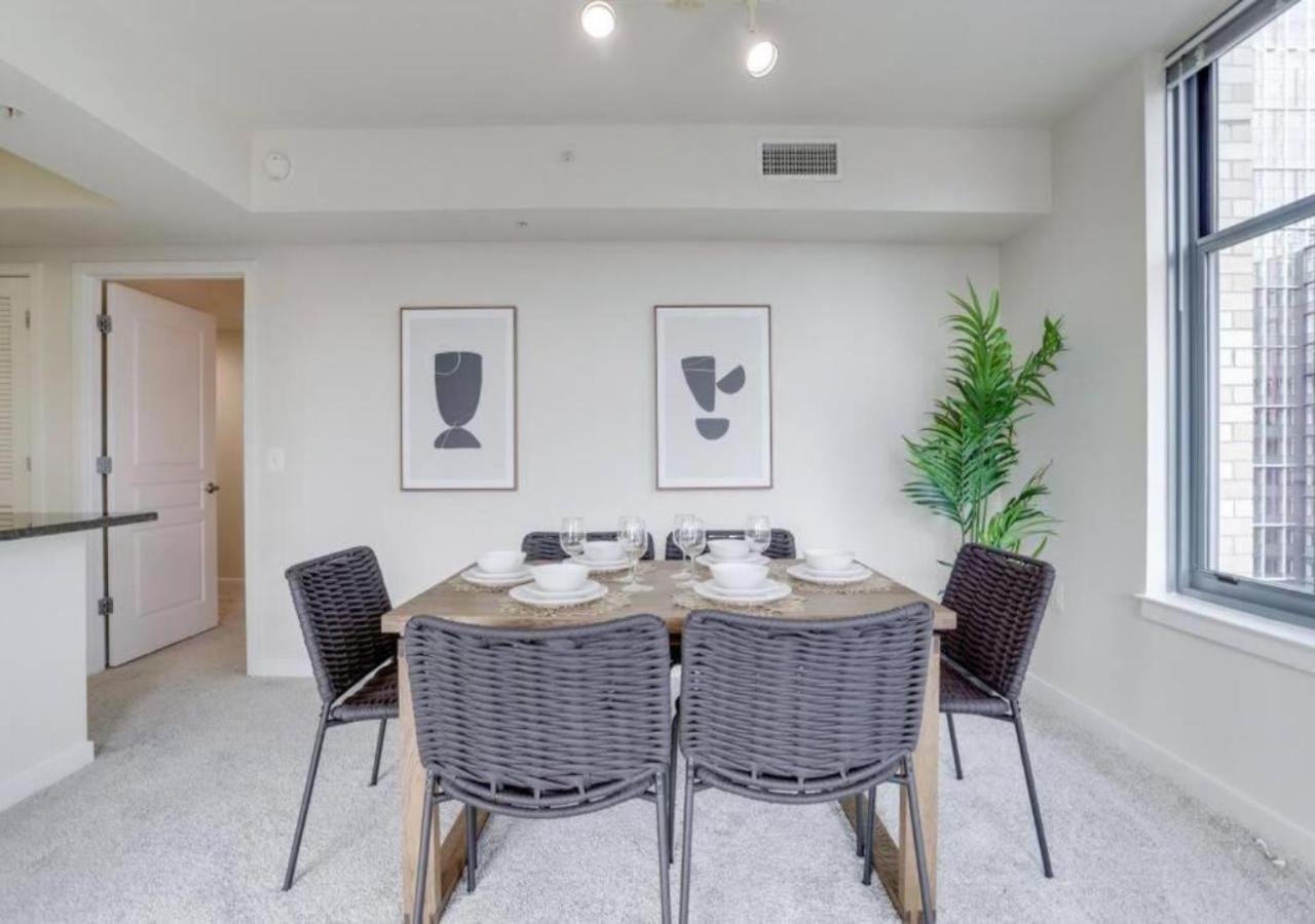 Splendid 2 Bedroom Condo At Pentagon City أرلنغتون المظهر الخارجي الصورة