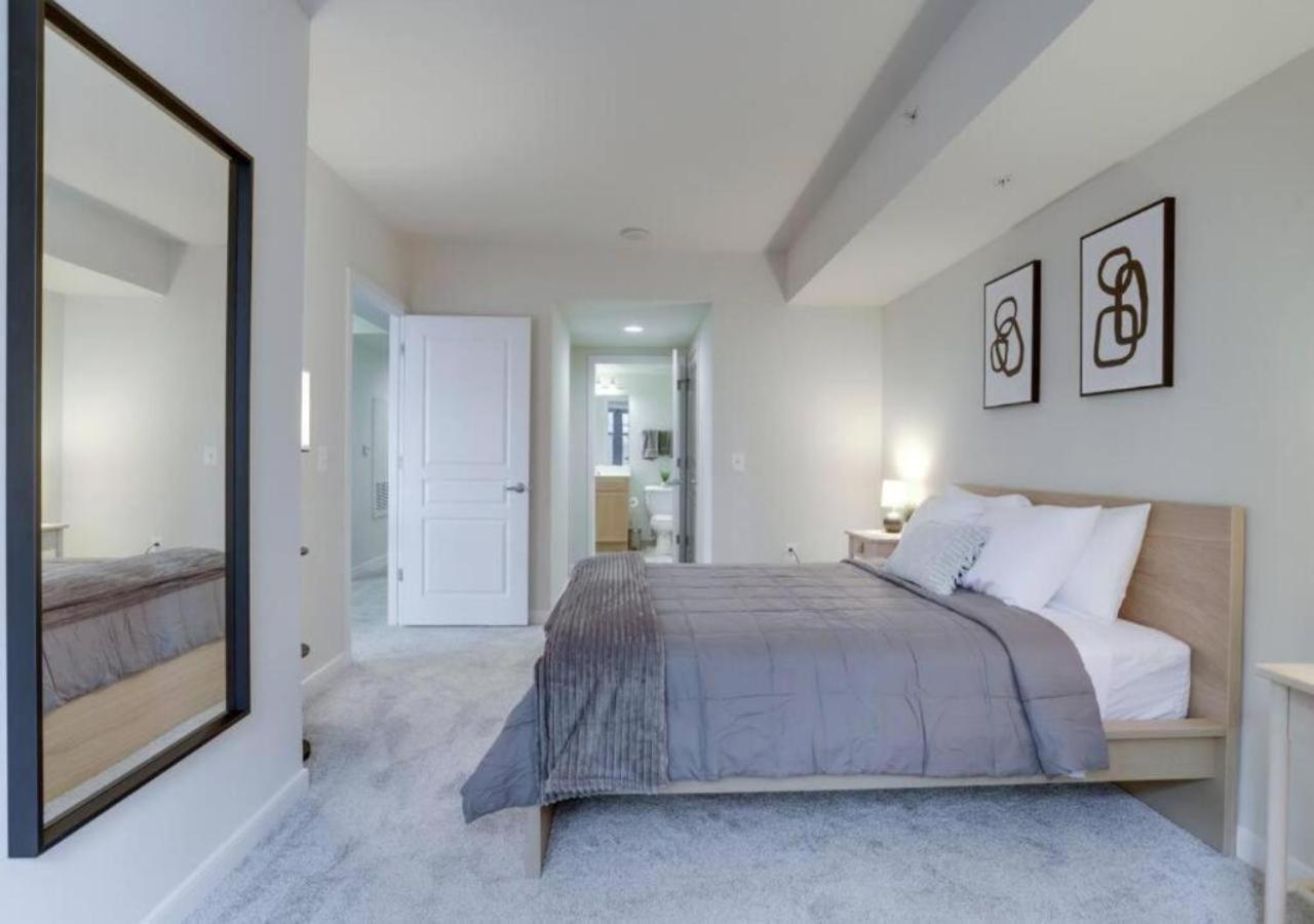 Splendid 2 Bedroom Condo At Pentagon City أرلنغتون المظهر الخارجي الصورة