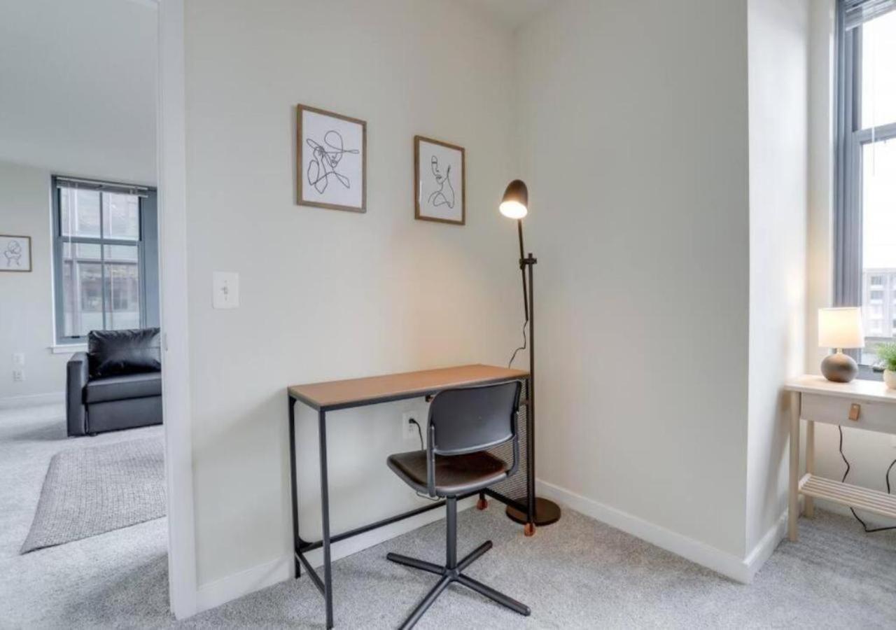 Splendid 2 Bedroom Condo At Pentagon City أرلنغتون المظهر الخارجي الصورة