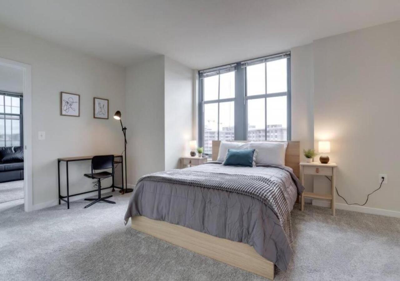 Splendid 2 Bedroom Condo At Pentagon City أرلنغتون المظهر الخارجي الصورة