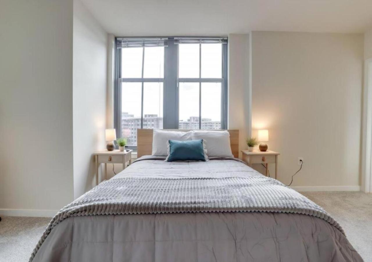 Splendid 2 Bedroom Condo At Pentagon City أرلنغتون المظهر الخارجي الصورة