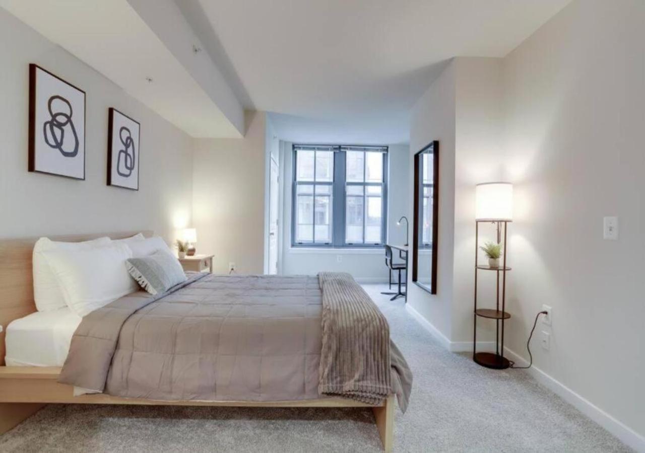 Splendid 2 Bedroom Condo At Pentagon City أرلنغتون المظهر الخارجي الصورة
