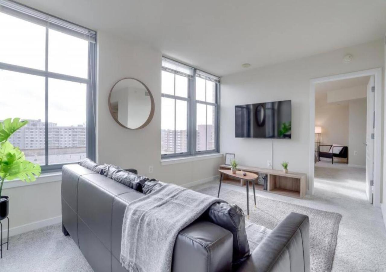 Splendid 2 Bedroom Condo At Pentagon City أرلنغتون المظهر الخارجي الصورة
