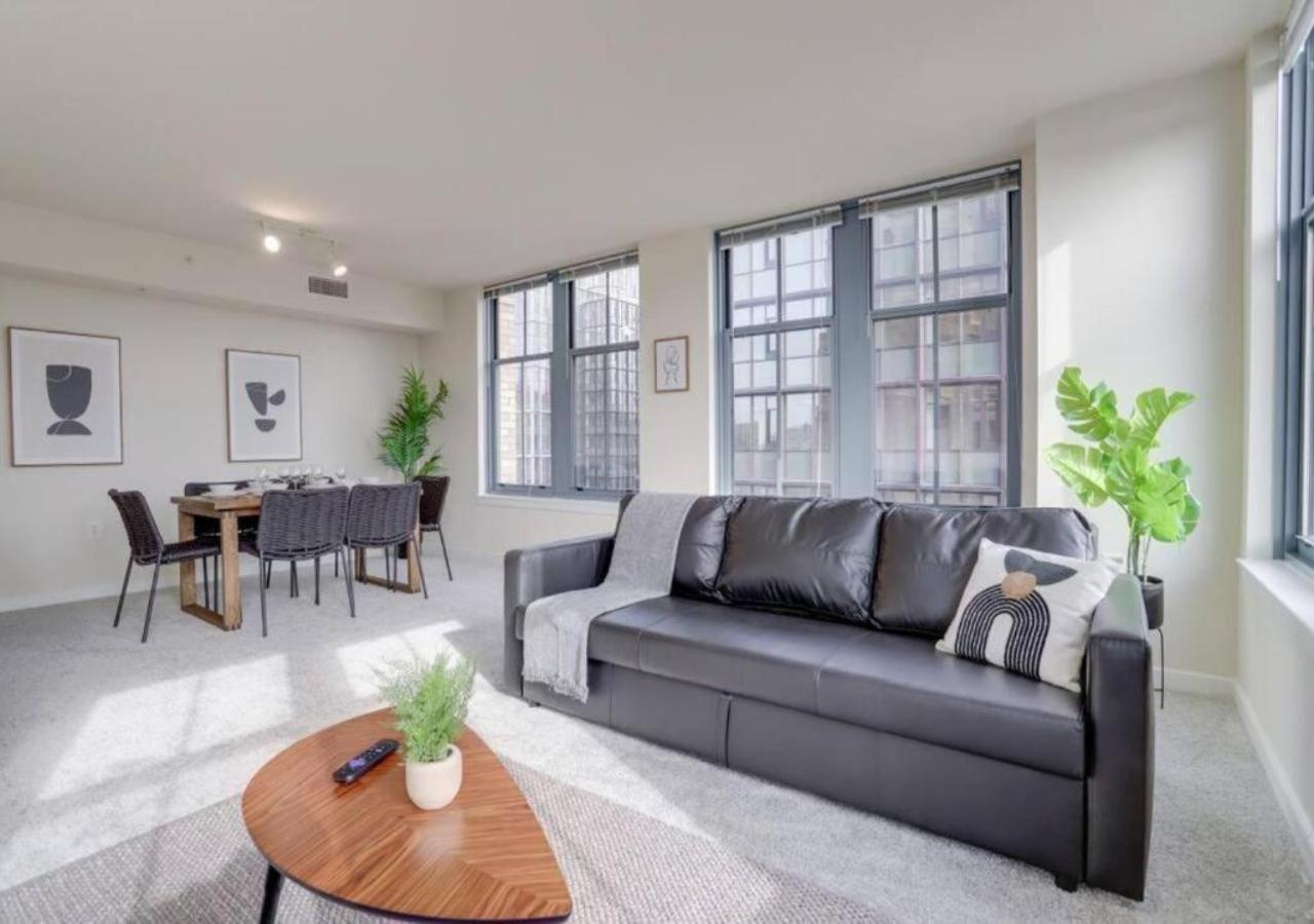 Splendid 2 Bedroom Condo At Pentagon City أرلنغتون المظهر الخارجي الصورة