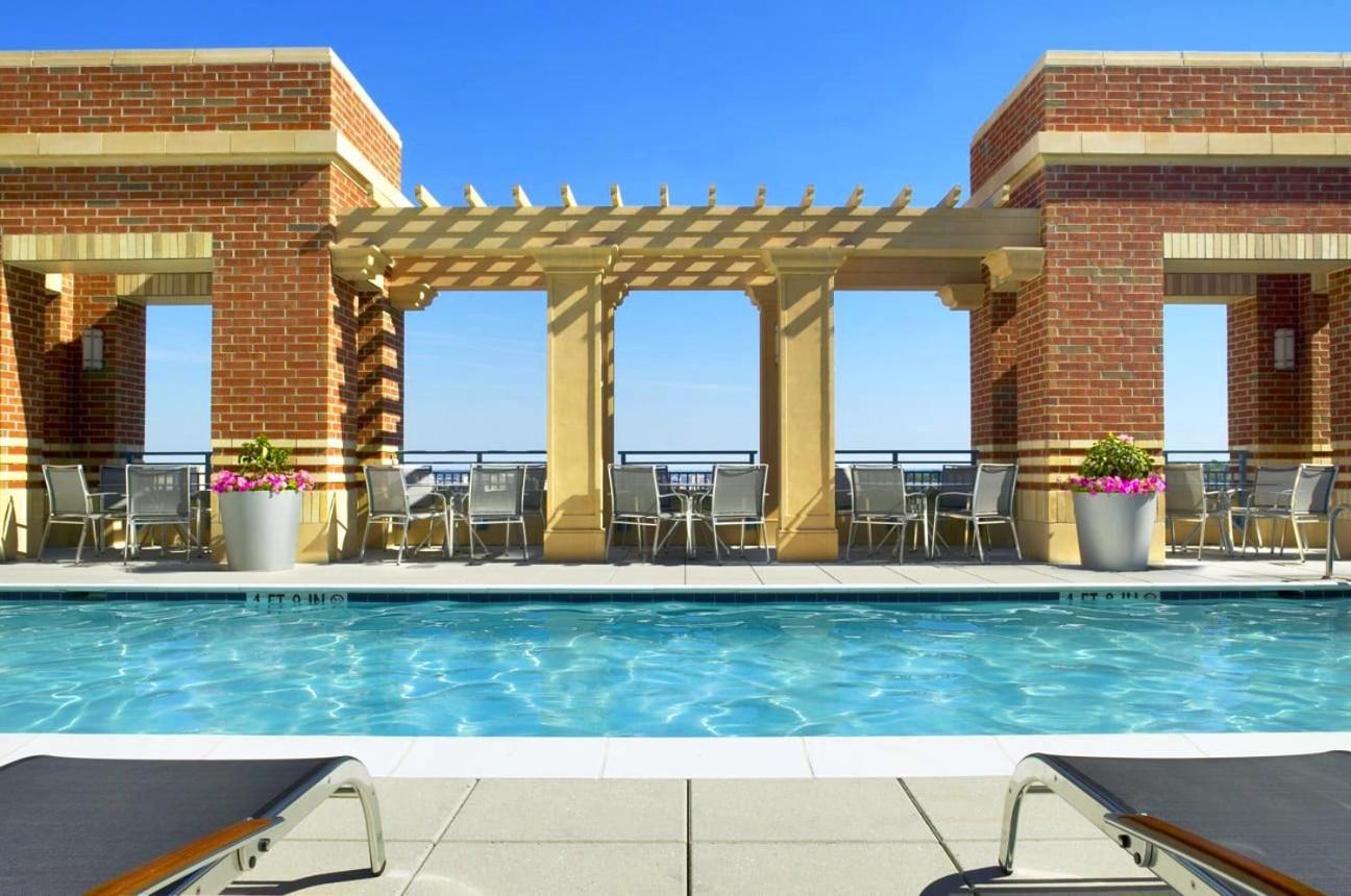 Splendid 2 Bedroom Condo At Pentagon City أرلنغتون المظهر الخارجي الصورة